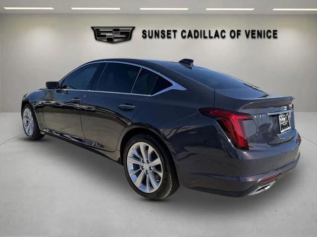 2026 Cadillac CT5 Premium Luxury RWD