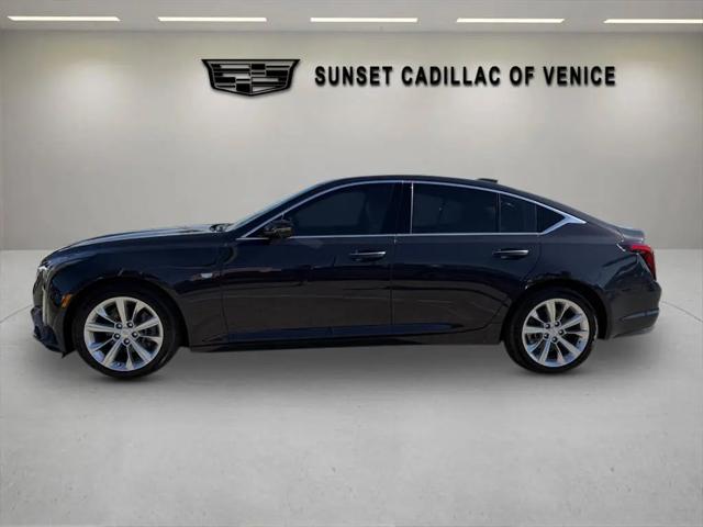 2026 Cadillac CT5 Premium Luxury RWD
