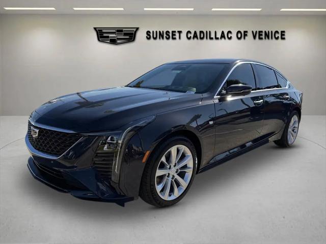 2026 Cadillac CT5 Premium Luxury RWD