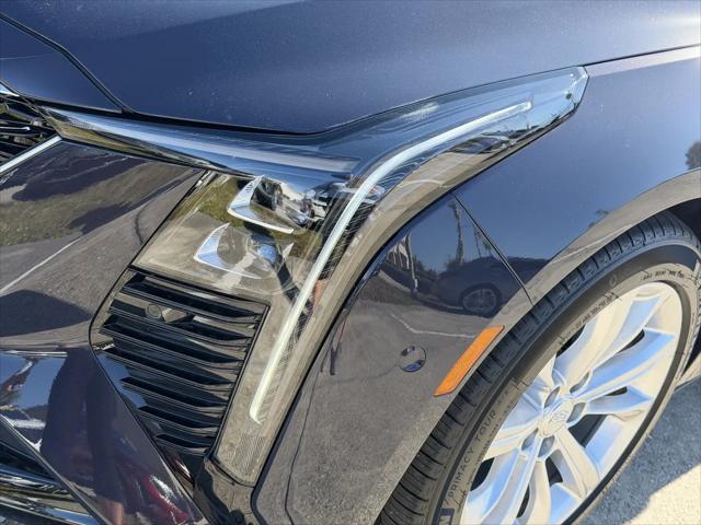 2026 Cadillac CT5 Premium Luxury RWD