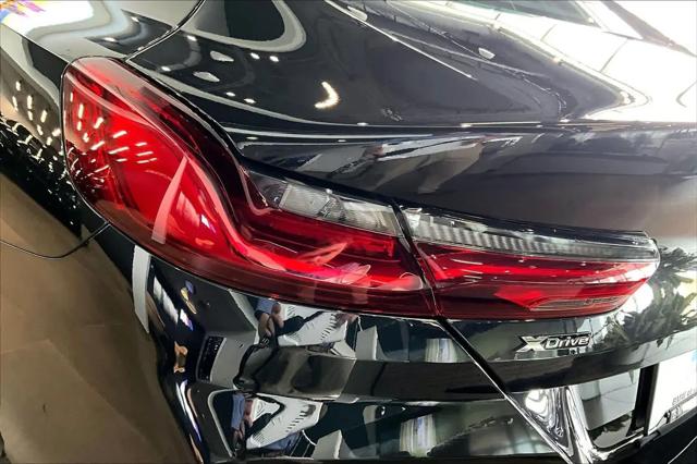 2026 BMW M8 xDrive