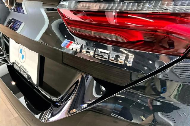 2026 BMW M8 xDrive