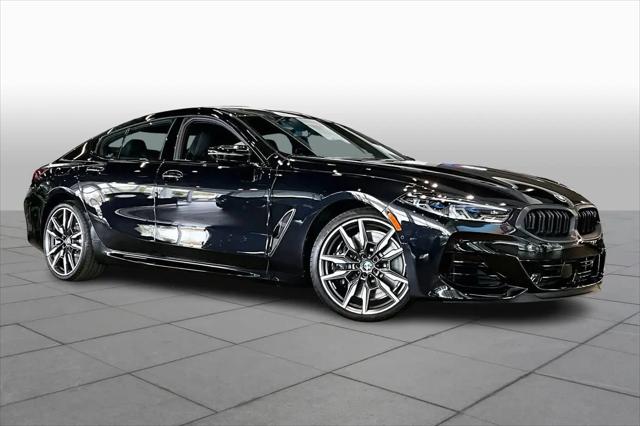 2026 BMW M8 xDrive