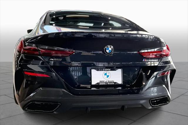 2026 BMW M8 xDrive