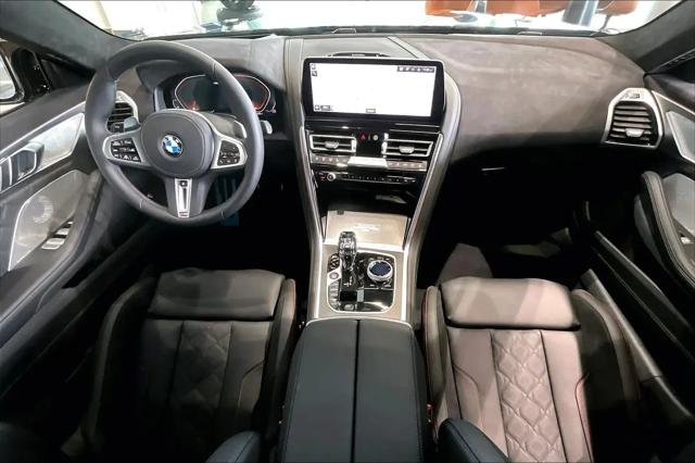 2026 BMW M8 xDrive