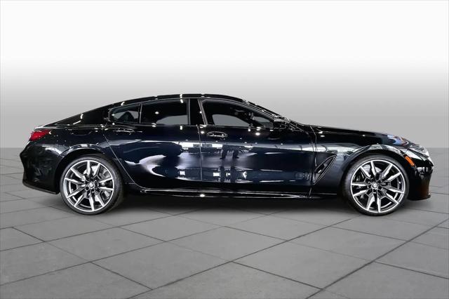 2026 BMW M8 xDrive