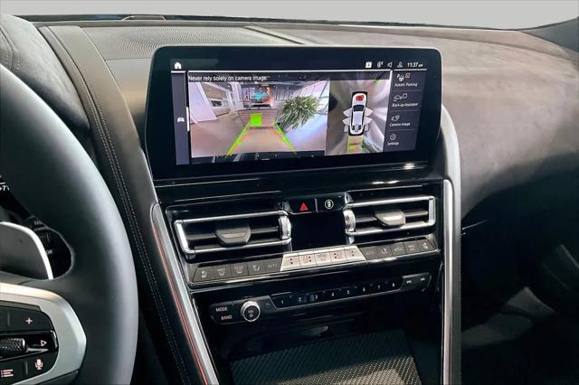 2026 BMW M8 xDrive