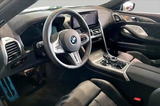 2026 BMW M8 xDrive