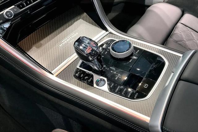 2026 BMW M8 xDrive