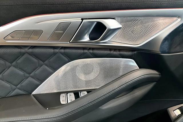 2026 BMW M8 xDrive