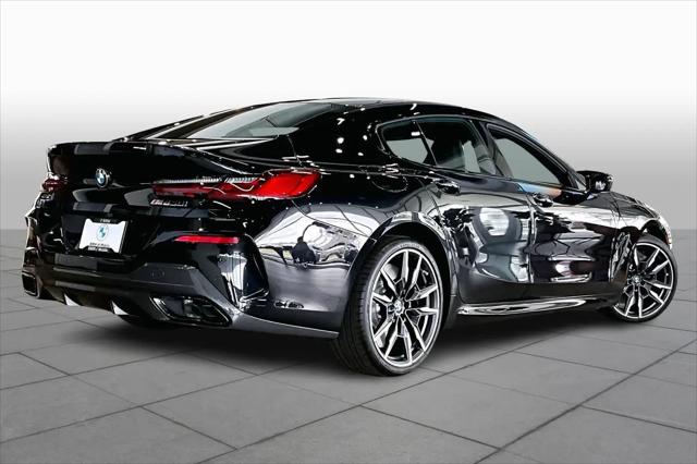 2026 BMW M8 xDrive
