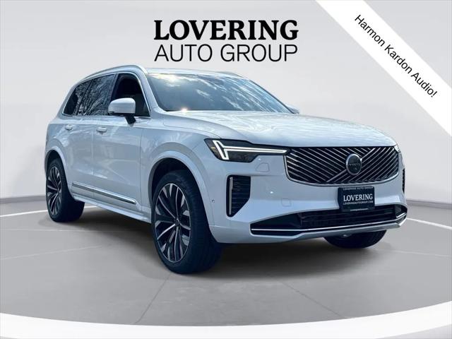 2026 Volvo XC90 Plus, B6 AWD Gas (mild hybrid), Gasoline, Bright, 7 Seats for sale in Nashua, NH