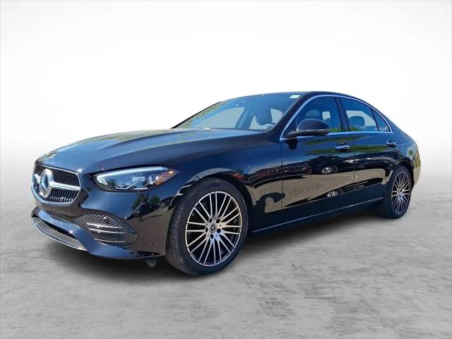 2026 Mercedes-Benz C-CLASS C 300 C 300