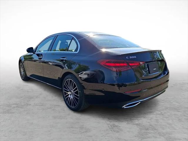 2026 Mercedes-Benz C-CLASS C 300 C 300