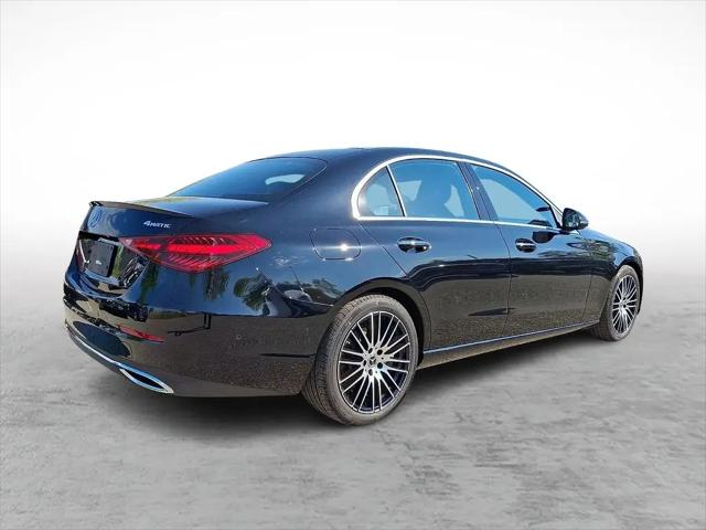 2026 Mercedes-Benz C-CLASS C 300 C 300