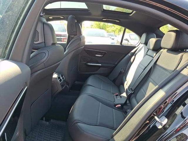 2026 Mercedes-Benz C-CLASS C 300 C 300