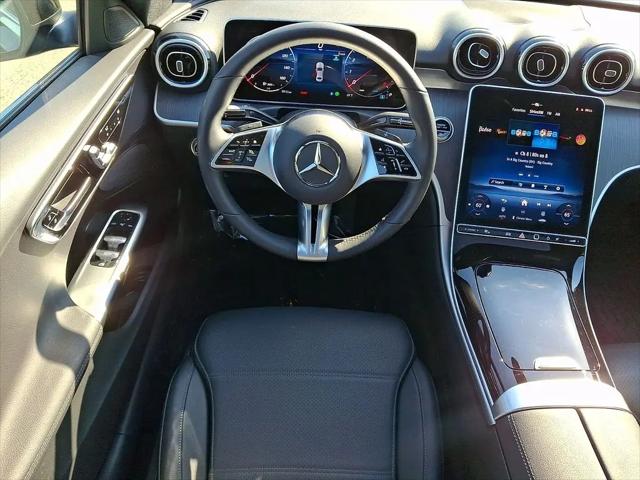 2026 Mercedes-Benz C-CLASS C 300 C 300