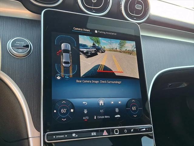 2026 Mercedes-Benz C-CLASS C 300 C 300