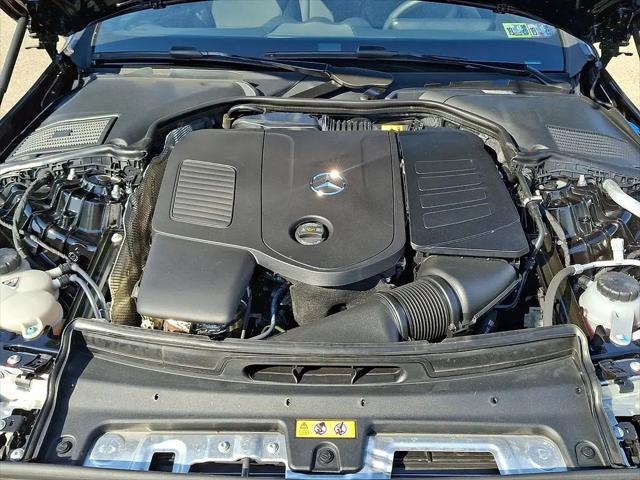 2026 Mercedes-Benz C-CLASS C 300 C 300