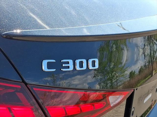 2026 Mercedes-Benz C-CLASS C 300 C 300