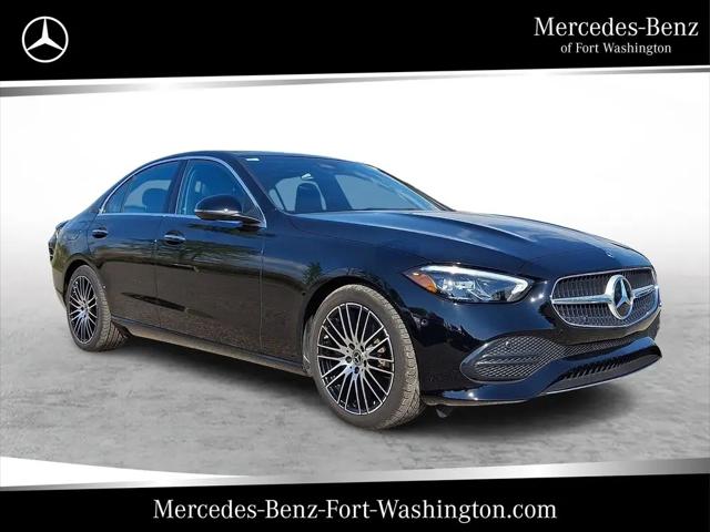 2026 Mercedes-Benz C-CLASS C 300 C 300 for sale in Fort Washington, PA