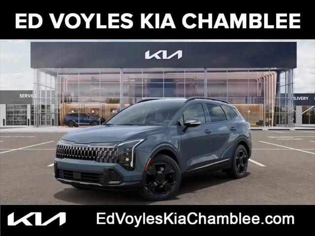 2026 Kia Sportage Hybrid X-Line for sale in Chamblee, GA