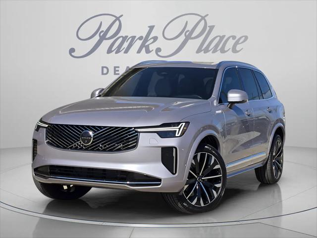 2026 Volvo XC90 Plus, B6 AWD Gas mild hybrid, Gasoline, Bright, 7 Seats for sale in Dallas, TX