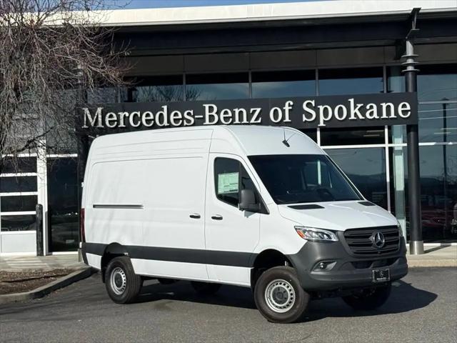 2026 Mercedes-Benz Sprinter 2500 Standard Roof 4-Cyl Diesel HO for sale in Liberty Lake, WA