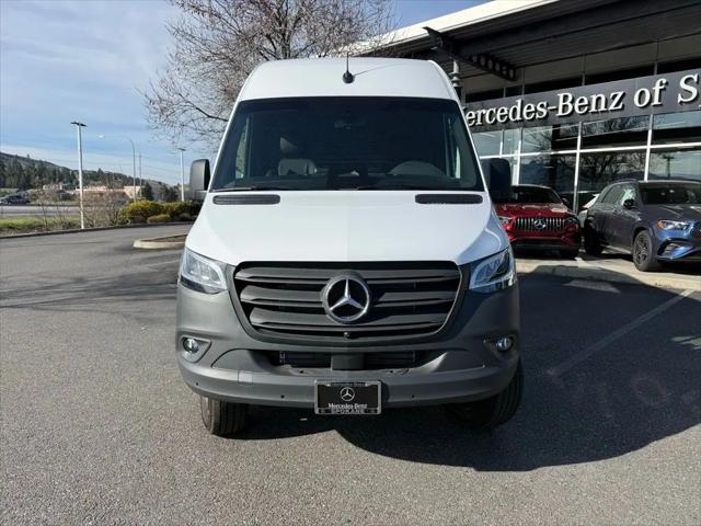 2026 Mercedes-Benz Sprinter 2500 Standard Roof 4-Cyl Diesel HO