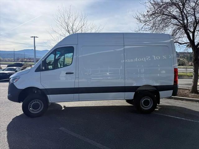 2026 Mercedes-Benz Sprinter 2500 Standard Roof 4-Cyl Diesel HO