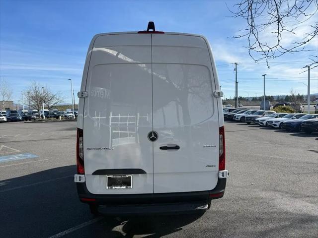 2026 Mercedes-Benz Sprinter 2500 Standard Roof 4-Cyl Diesel HO