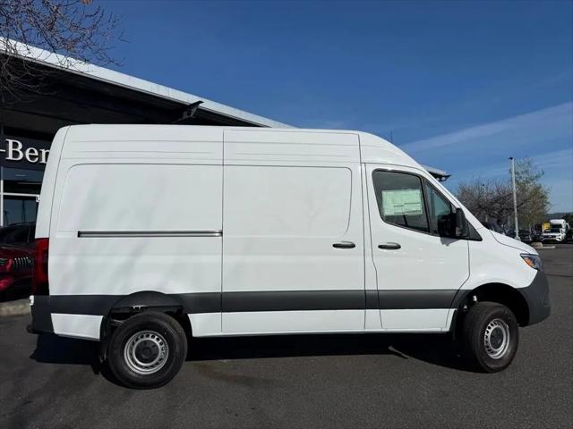 2026 Mercedes-Benz Sprinter 2500 Standard Roof 4-Cyl Diesel HO