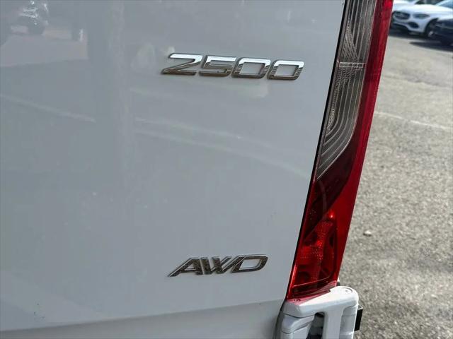 2026 Mercedes-Benz Sprinter 2500 Standard Roof 4-Cyl Diesel HO