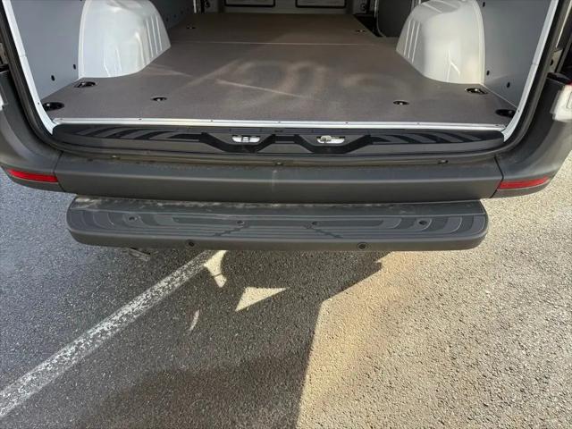 2026 Mercedes-Benz Sprinter 2500 Standard Roof 4-Cyl Diesel HO