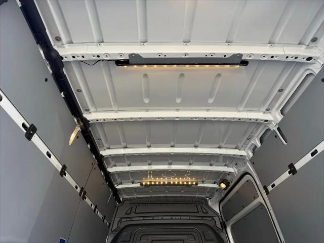 2026 Mercedes-Benz Sprinter 2500 Standard Roof 4-Cyl Diesel HO