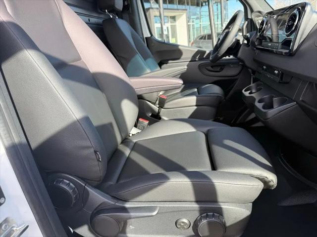 2026 Mercedes-Benz Sprinter 2500 Standard Roof 4-Cyl Diesel HO