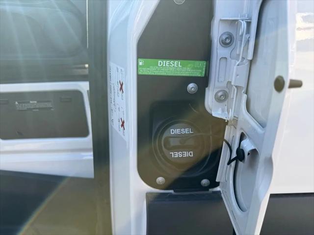 2026 Mercedes-Benz Sprinter 2500 Standard Roof 4-Cyl Diesel HO