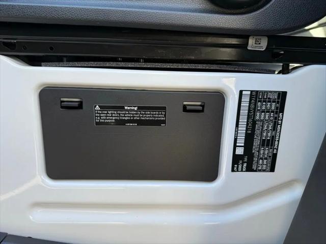 2026 Mercedes-Benz Sprinter 2500 Standard Roof 4-Cyl Diesel HO