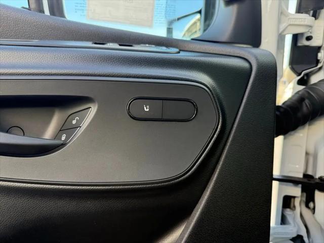 2026 Mercedes-Benz Sprinter 2500 Standard Roof 4-Cyl Diesel HO