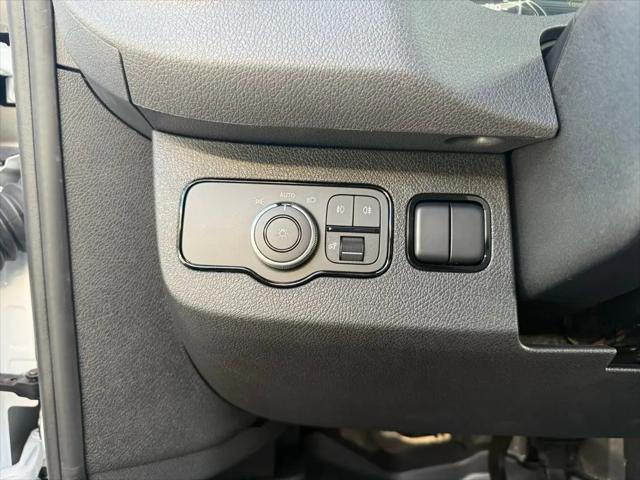 2026 Mercedes-Benz Sprinter 2500 Standard Roof 4-Cyl Diesel HO