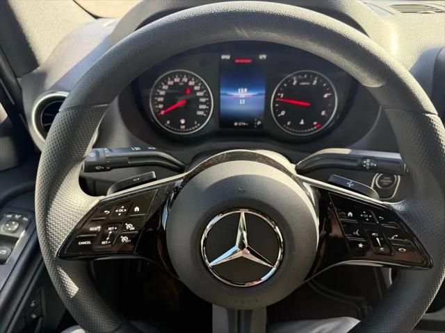 2026 Mercedes-Benz Sprinter 2500 Standard Roof 4-Cyl Diesel HO
