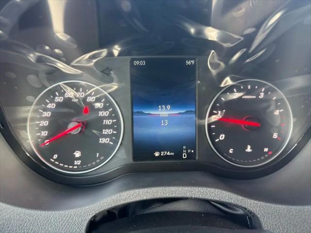 2026 Mercedes-Benz Sprinter 2500 Standard Roof 4-Cyl Diesel HO