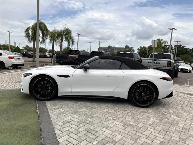2024 Mercedes-Benz SL 4MATIC+