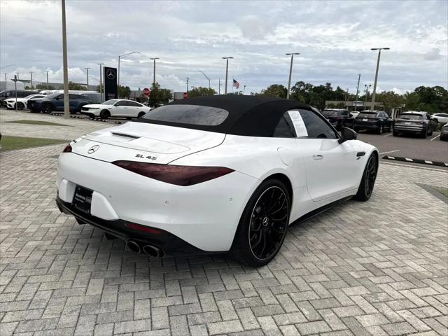 2024 Mercedes-Benz SL 4MATIC+