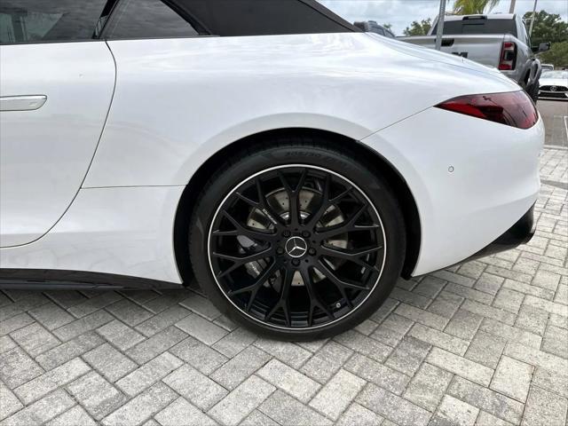 2024 Mercedes-Benz SL 4MATIC+