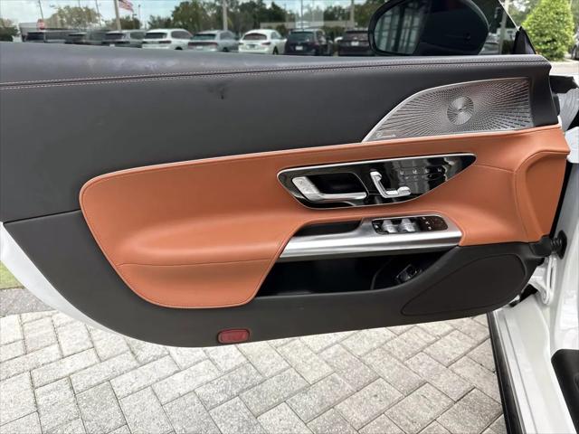 2024 Mercedes-Benz SL 4MATIC+