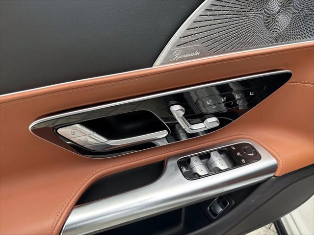2024 Mercedes-Benz SL 4MATIC+