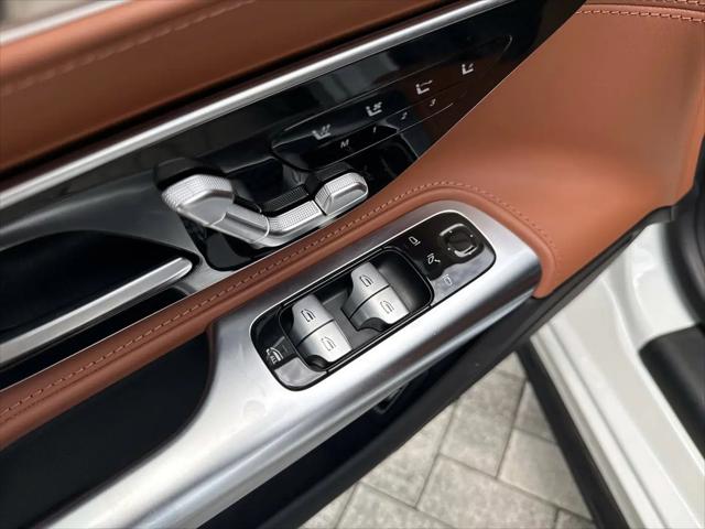2024 Mercedes-Benz SL 4MATIC+
