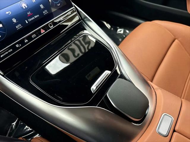 2024 Mercedes-Benz SL 4MATIC+