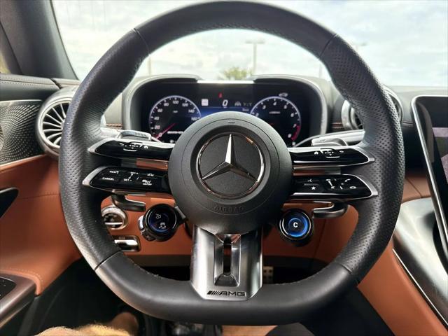 2024 Mercedes-Benz SL 4MATIC+